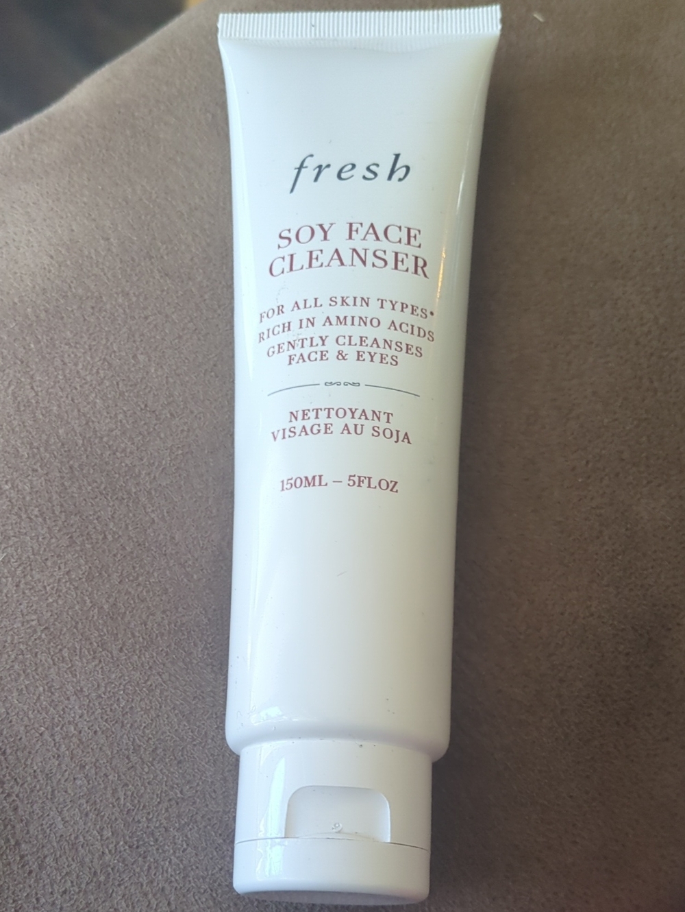 fresh Soy Face Cleanser